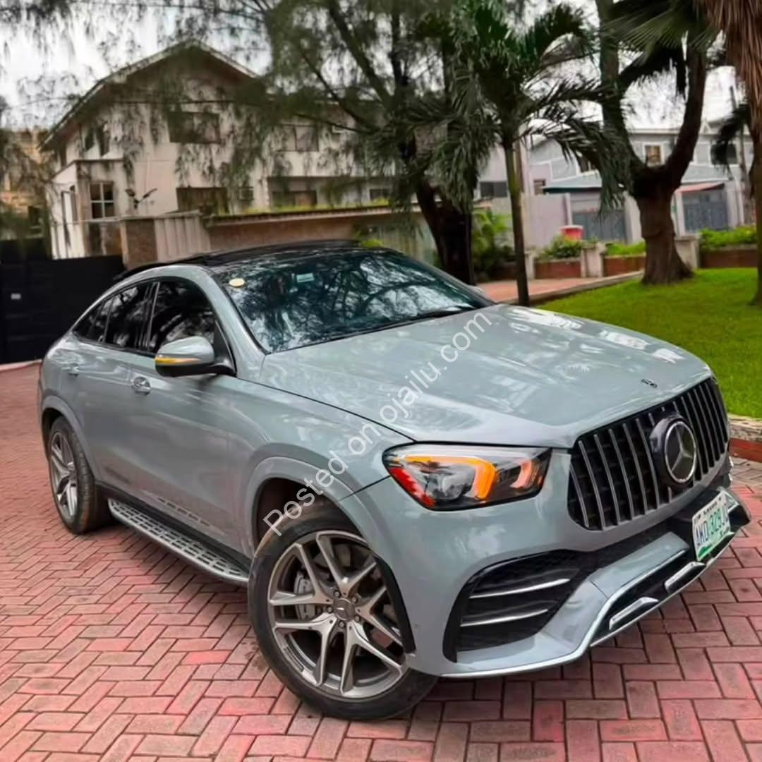2021 Mercedes-Benz GLE 53 AMG: Showroom-Clean & Ready