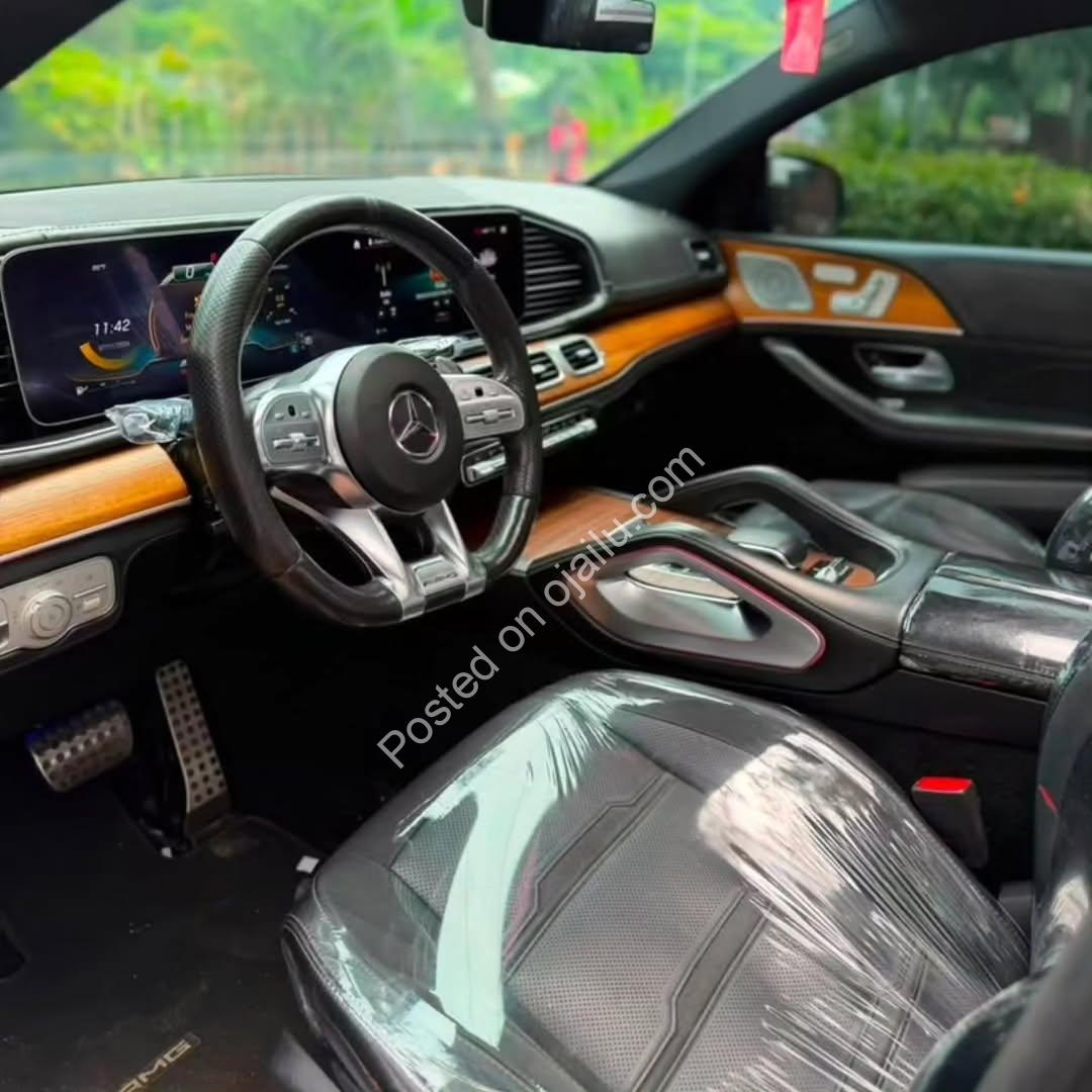 2021 Mercedes-Benz GLE 53 AMG: Showroom-Clean & Ready