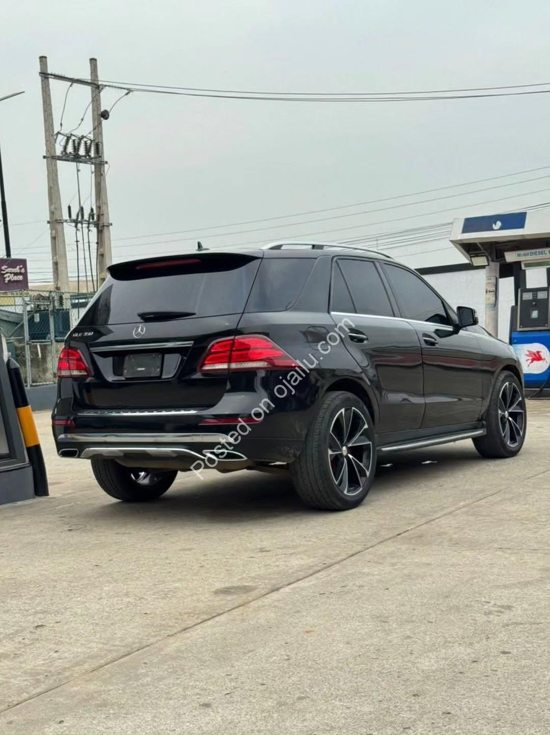 2018 Mercedes-Benz GLE 350 – Extremely Clean Foreign Used