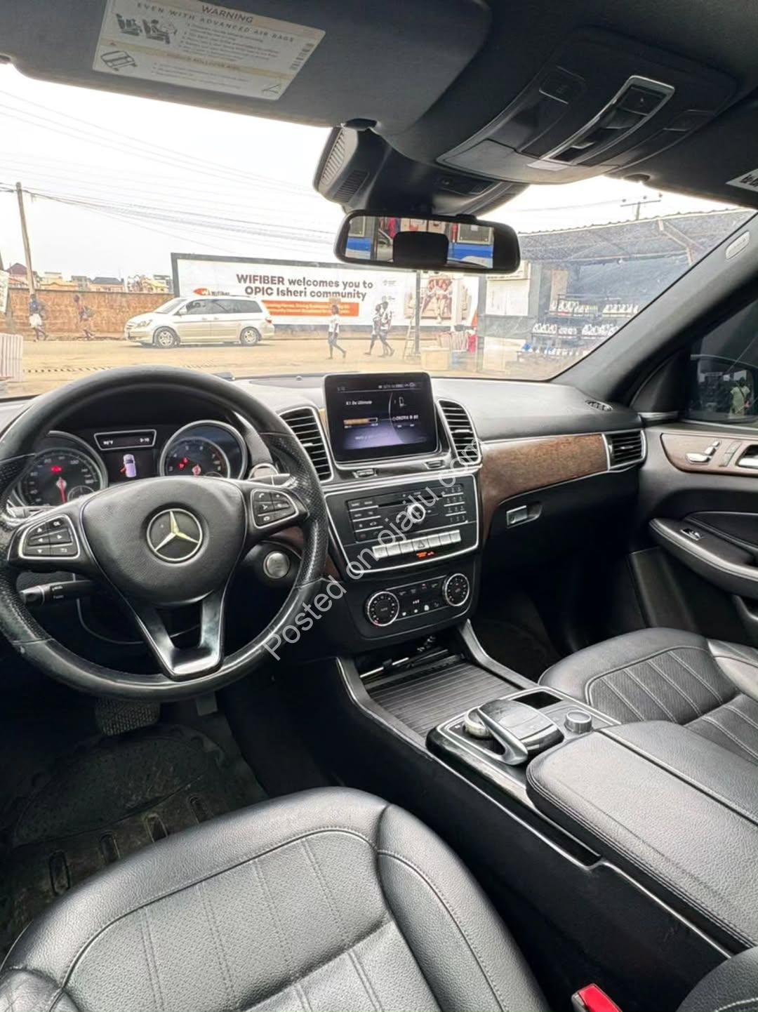 2018 Mercedes-Benz GLE 350 – Extremely Clean Foreign Used