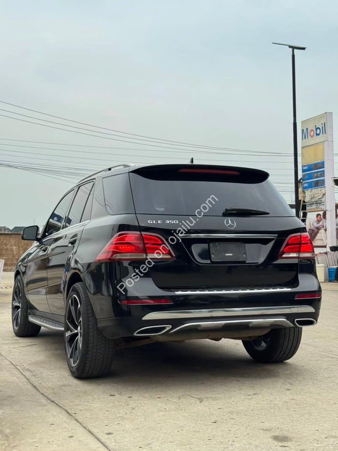 2018 Mercedes-Benz GLE 350 – Extremely Clean Foreign Used