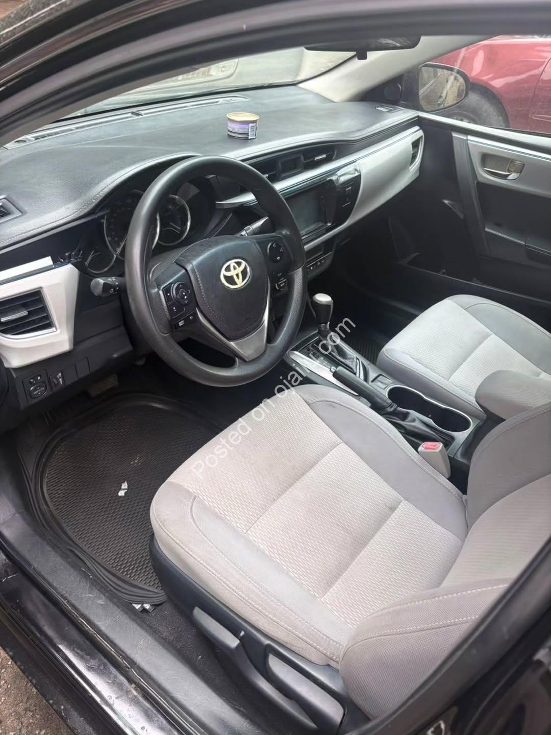 2015 Toyota Corolla: Clean, Registered & Ready to Drive!
