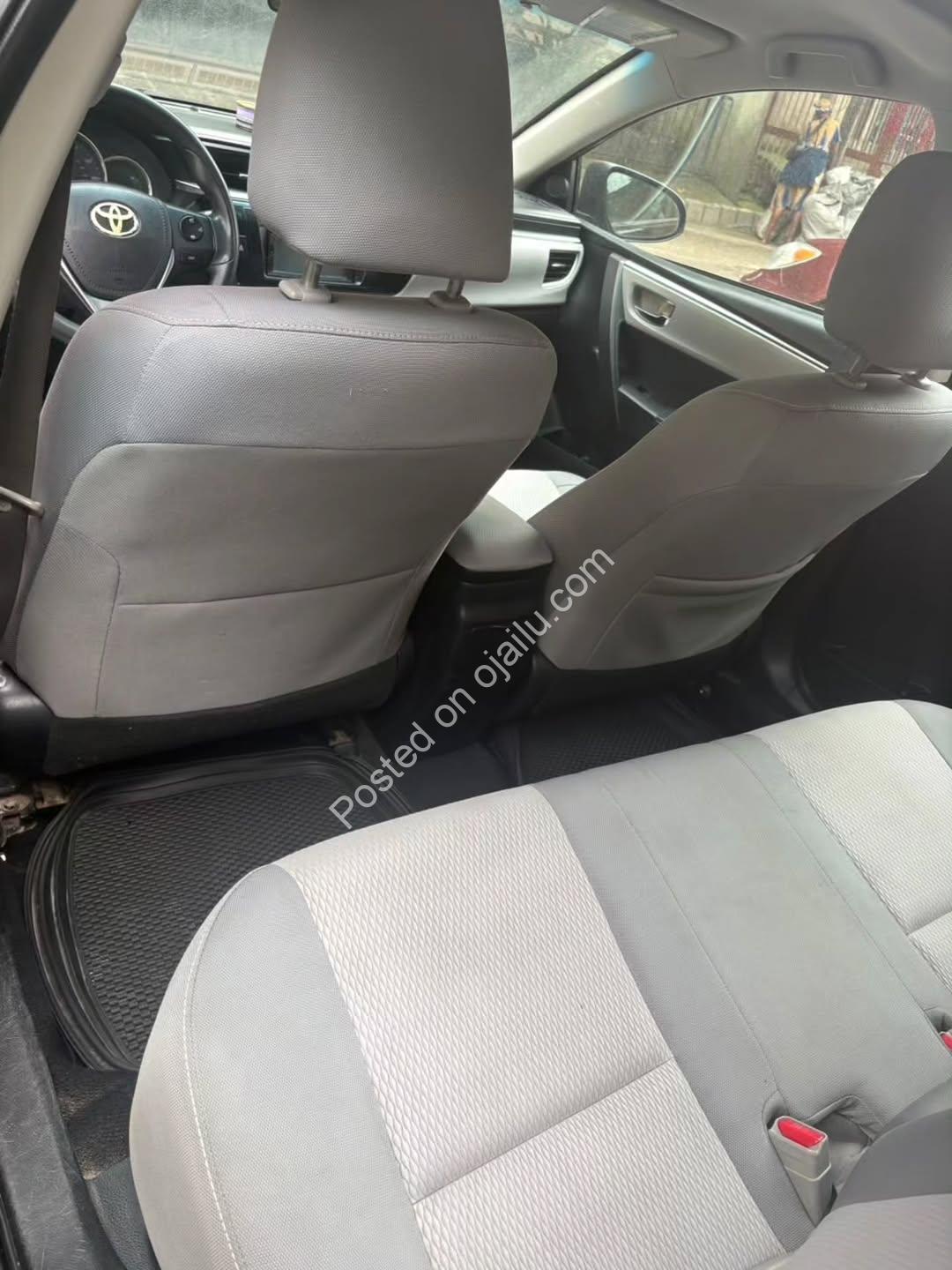 2015 Toyota Corolla: Clean, Registered & Ready to Drive!