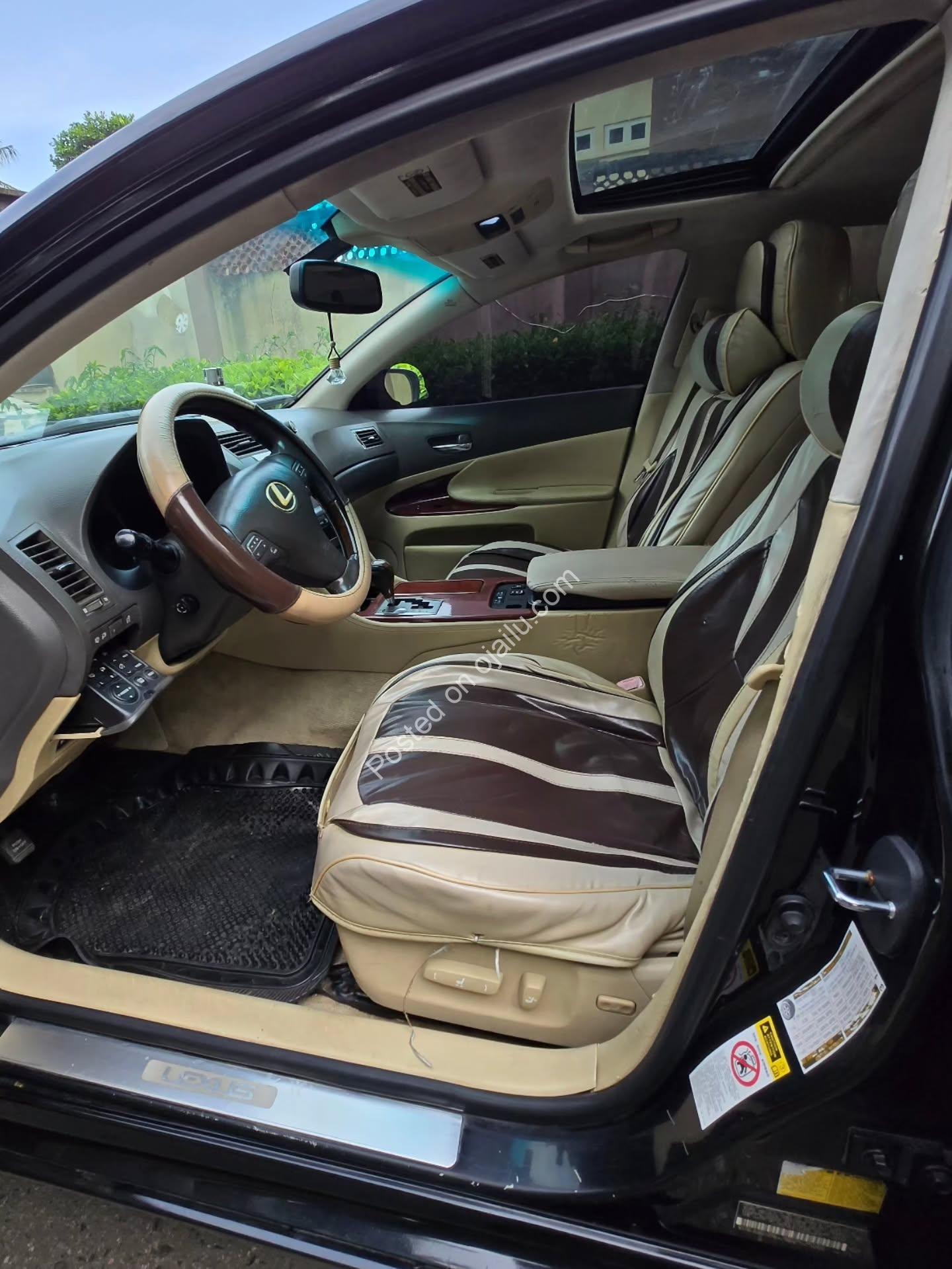 2010 Lexus GS350: Loaded, Immaculate, Priced to Move