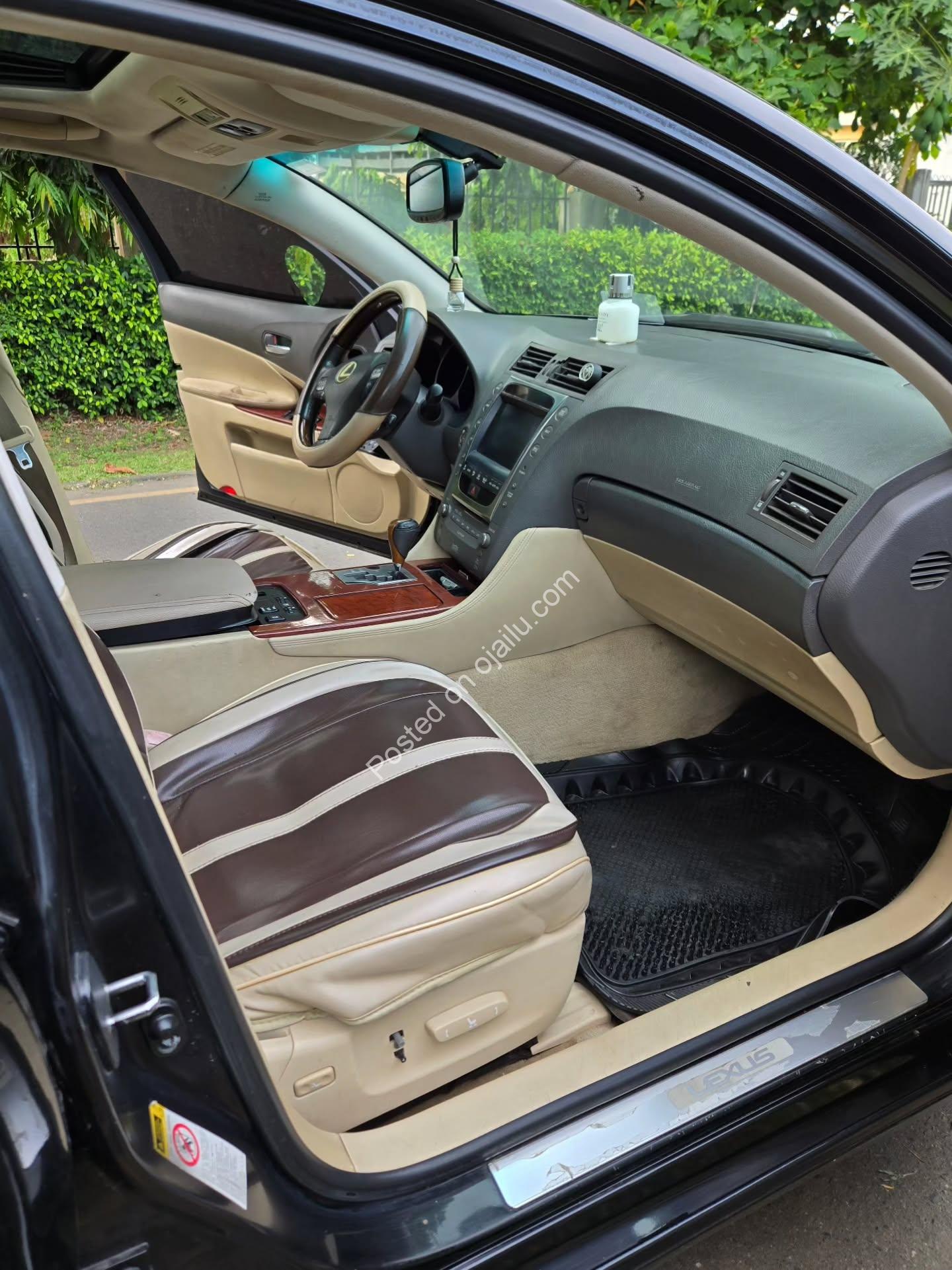 2010 Lexus GS350: Loaded, Immaculate, Priced to Move