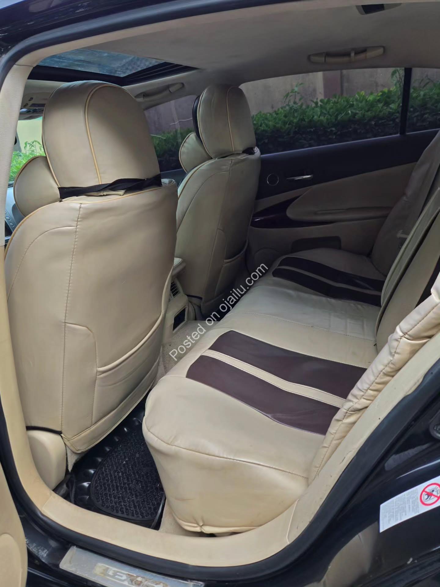 2010 Lexus GS350: Loaded, Immaculate, Priced to Move