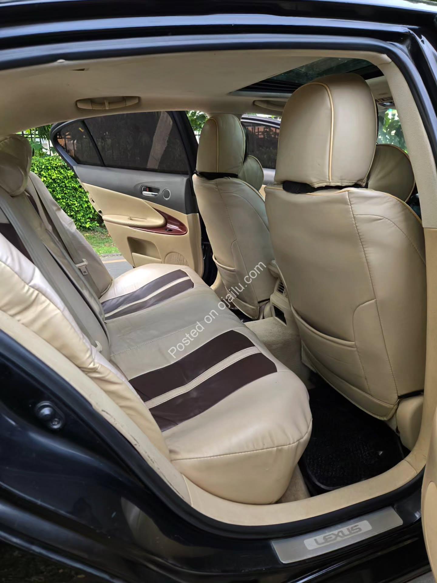 2010 Lexus GS350: Loaded, Immaculate, Priced to Move