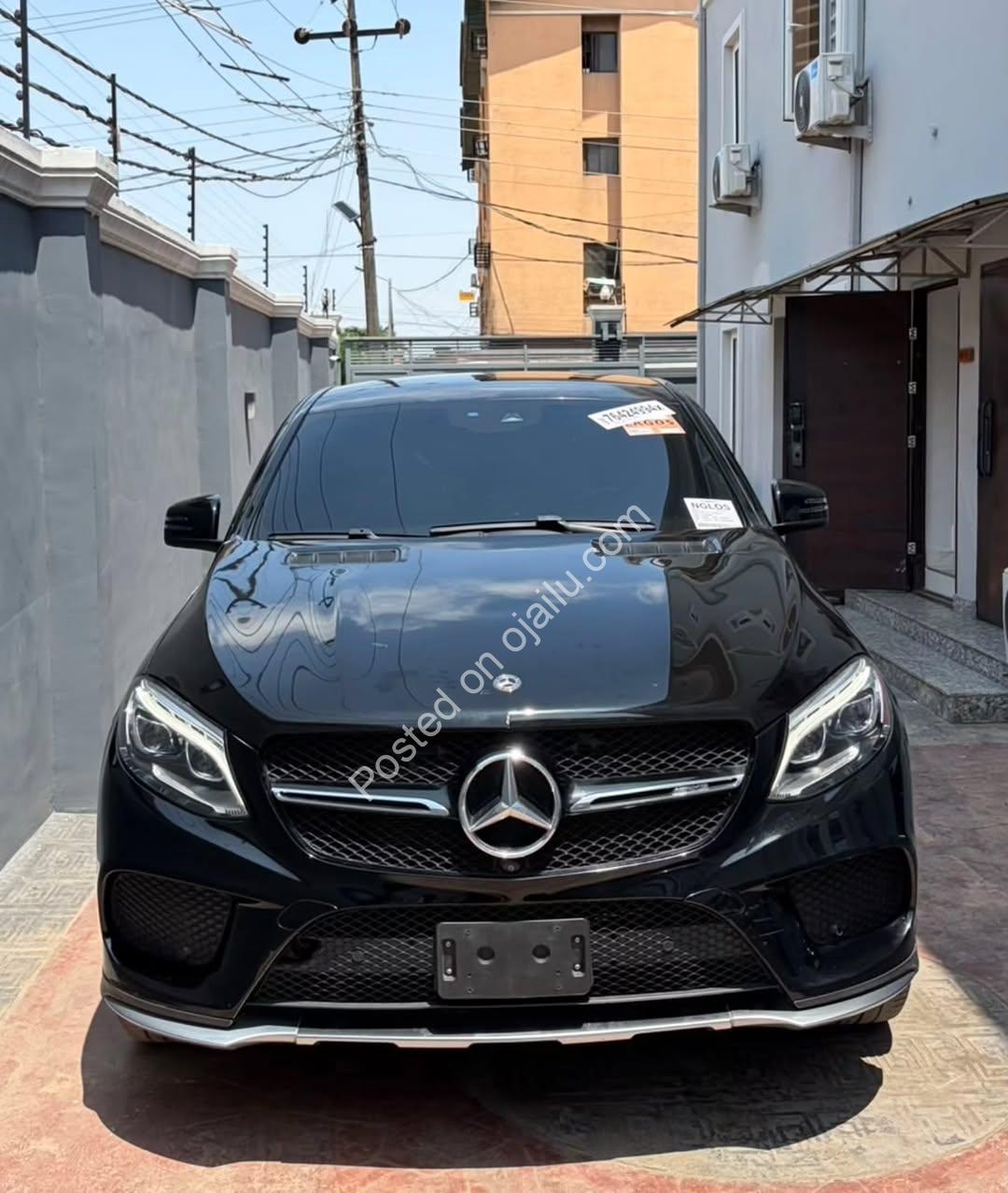 Stunning 2018 Mercedes-Benz GLE43 – Ultra Clean, Just Registered