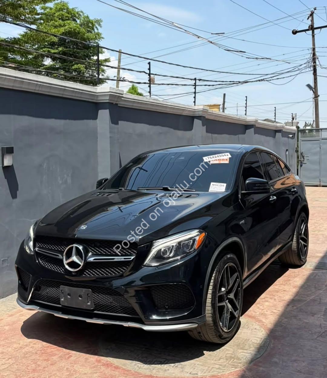 Stunning 2018 Mercedes-Benz GLE43 – Ultra Clean, Just Registered