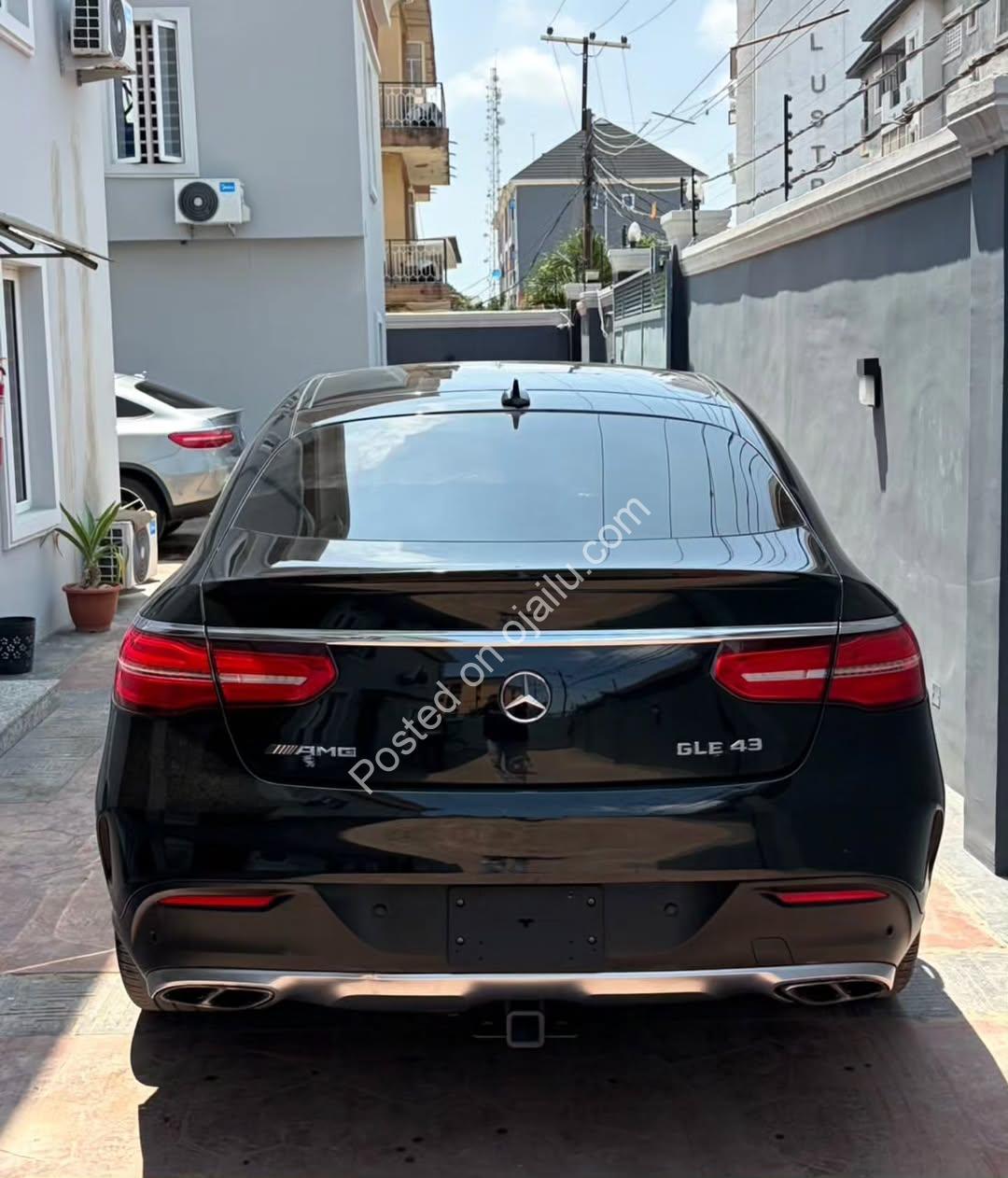 Stunning 2018 Mercedes-Benz GLE43 – Ultra Clean, Just Registered
