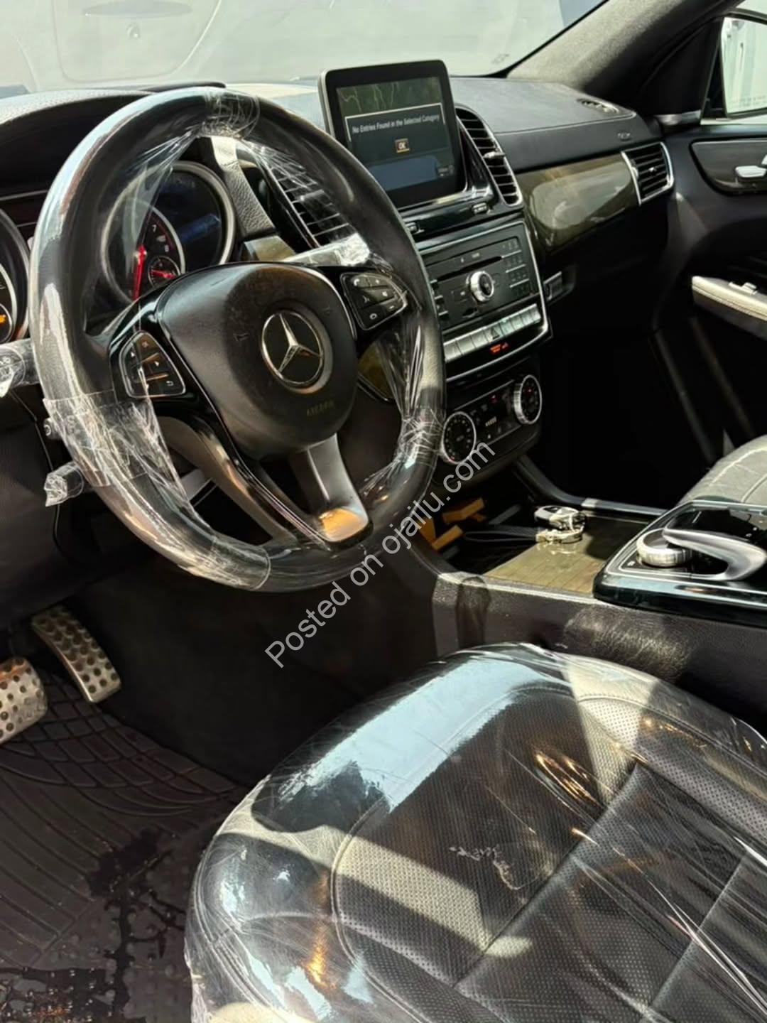 Stunning 2018 Mercedes-Benz GLE43 – Ultra Clean, Just Registered