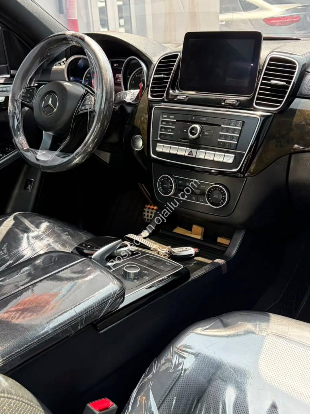 Stunning 2018 Mercedes-Benz GLE43 – Ultra Clean, Just Registered
