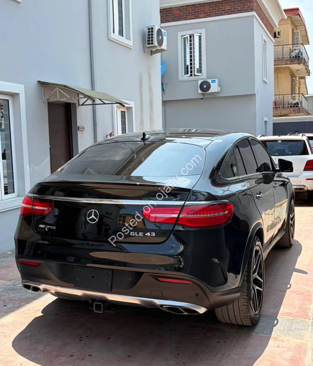 Stunning 2018 Mercedes-Benz GLE43 – Ultra Clean, Just Registered