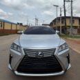 2017 Lexus RX350: Loaded Luxury SUV with Sunroof & Cooled Seats