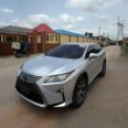 2017 Lexus RX350: Loaded Luxury SUV with Sunroof & Cooled Seats