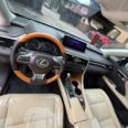 2017 Lexus RX350: Loaded Luxury SUV with Sunroof & Cooled Seats