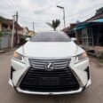 2017 Lexus RX350: Loaded, Registered & Spotless