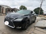 2016 Lexus RX350 – Loaded, Panoramic Roof, HUD, Thumbstart