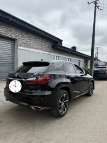 2016 Lexus RX350 – Loaded