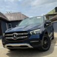 2019 Mercedes GLE350: Thumbstart, Sunroof, 360° Cam