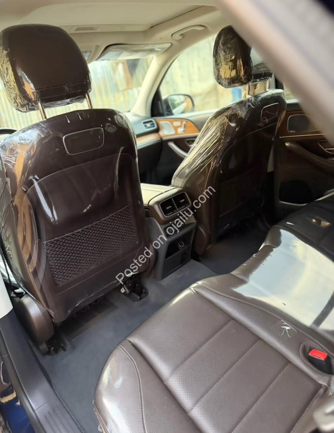 2019 Mercedes GLE350: Thumbstart, Sunroof, 360° Cam