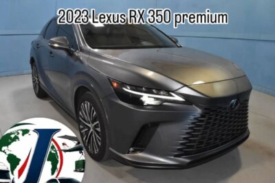 2023 Lexus RX 350 Premium – Luxury Redefined