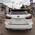 2017 Lexus RX350: Loaded, Registered & Spotless