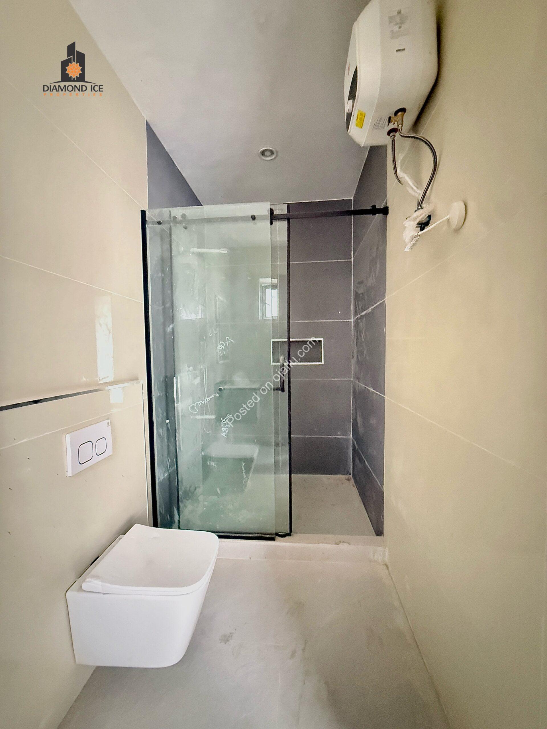 4-Bedroom Semi-Detached Duplex + BQ in Lekki Phase 1