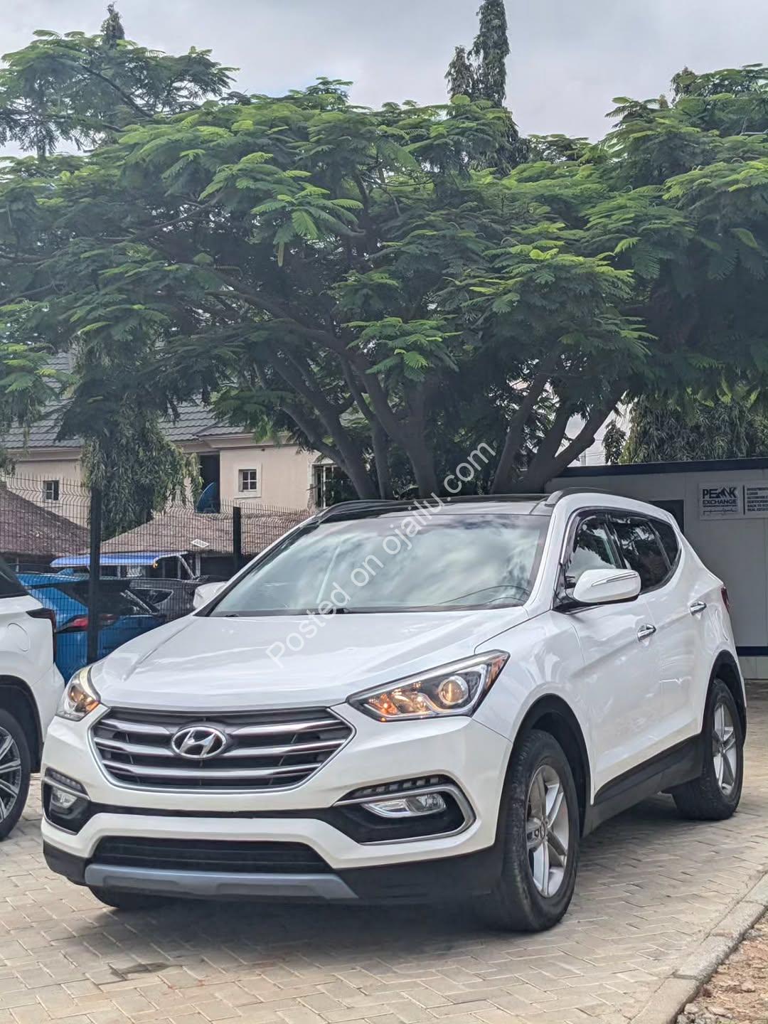 Accident-Free 2018 Hyundai Santa Fe Sport AWD – Pristine!