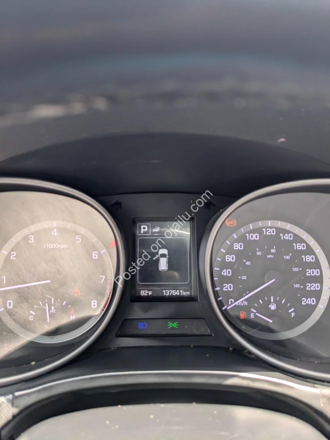 Accident-Free 2018 Hyundai Santa Fe Sport AWD – Pristine!