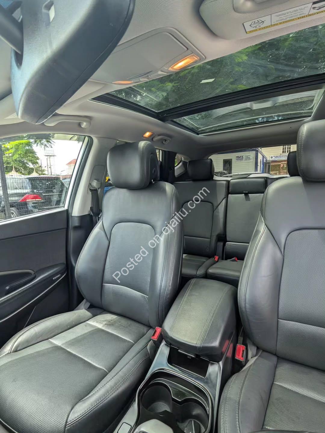 Accident-Free 2018 Hyundai Santa Fe Sport AWD – Pristine!