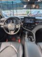 2021 Toyota Camry SE: Accident-Free Sporty Sedan