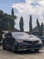 2021 Toyota Camry SE: Accident-Free Sporty Sedan