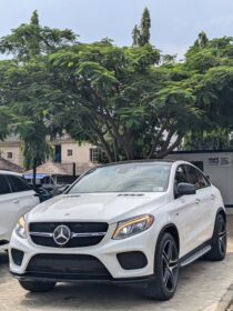 2018 Mercedes GLE 43 AMG – Accident-Free Luxury SUV