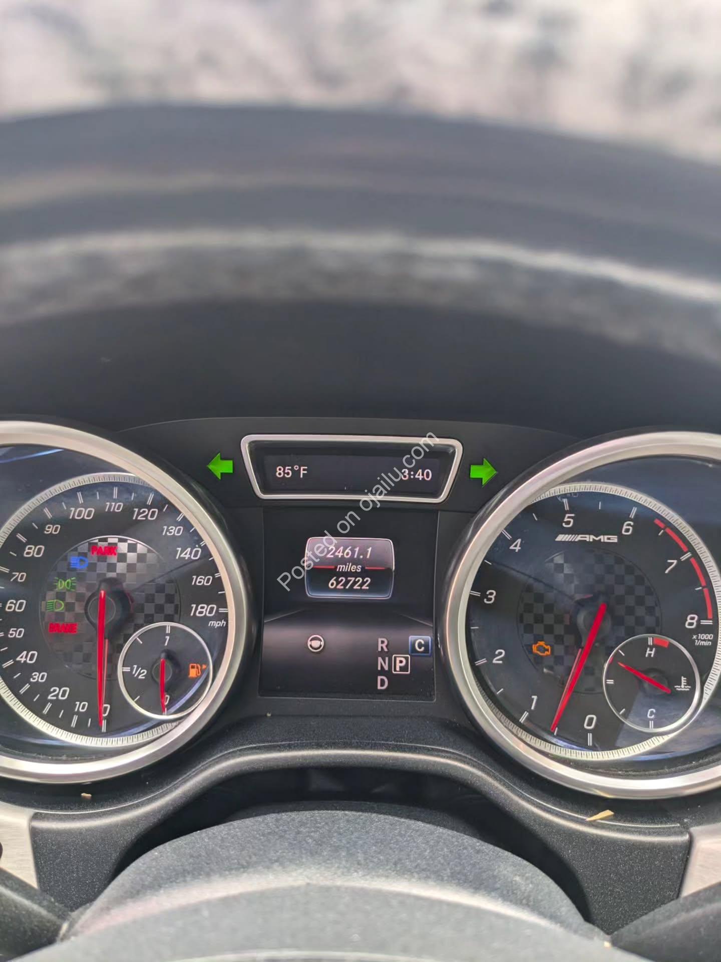 2018 Mercedes GLE 43 AMG – Accident-Free Luxury SUV