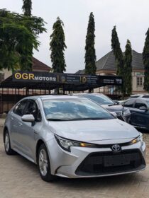 2019 Toyota Corolla Hybrid – Accident Free