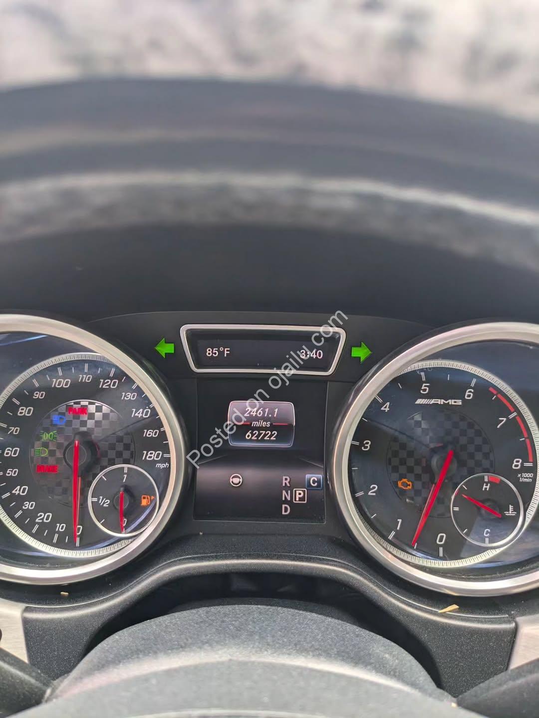2018 Mercedes-Benz GLE 43 AMG – Accident-Free Luxury Rocket