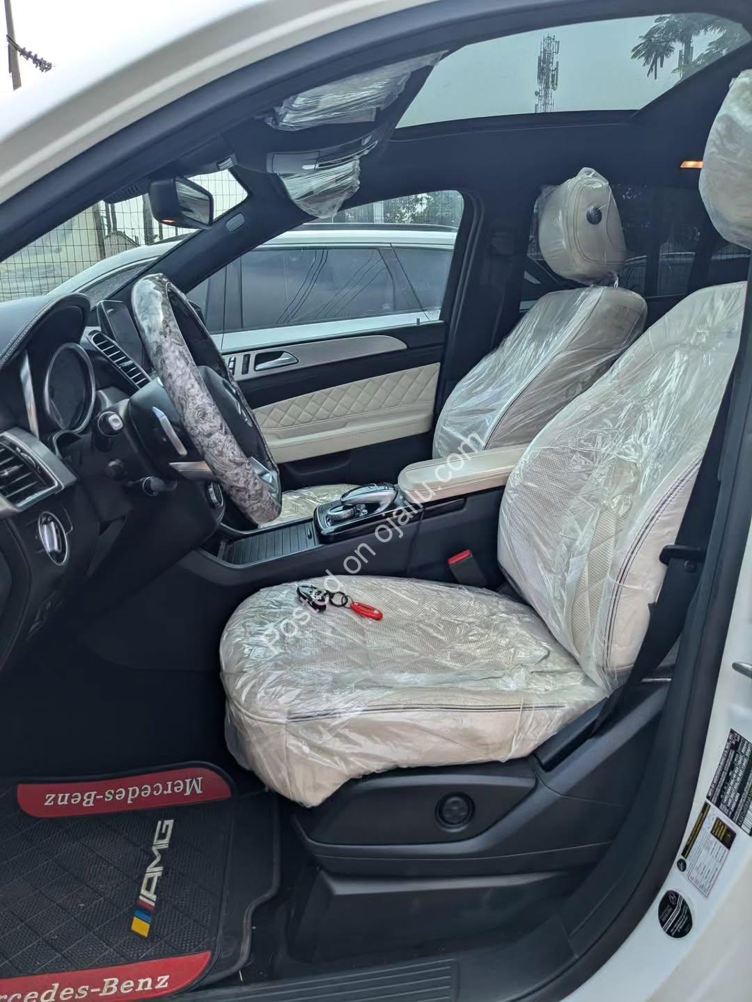 2018 Mercedes-Benz GLE 43 AMG – Accident-Free Luxury Rocket