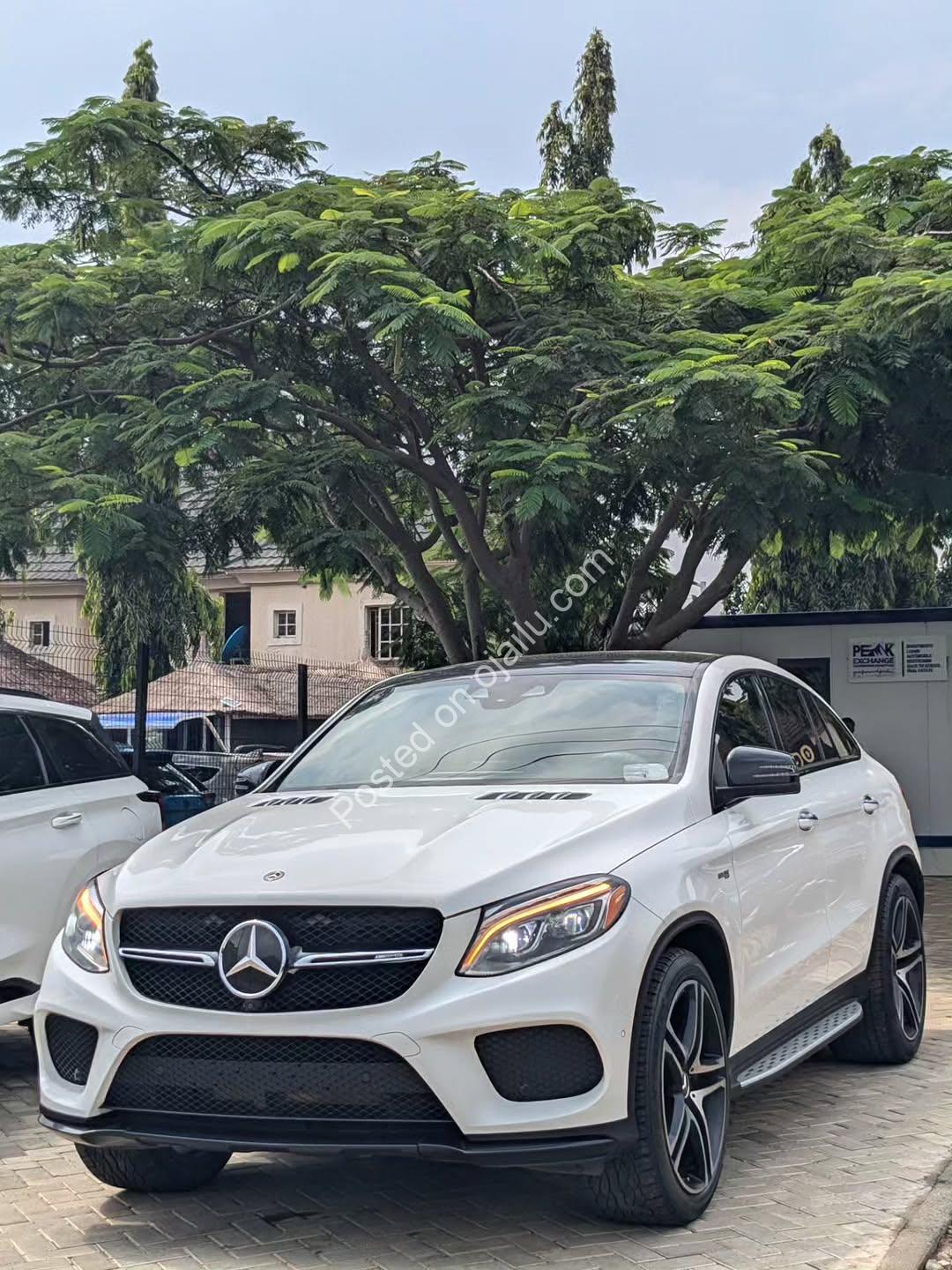 2018 Mercedes-Benz GLE 43 AMG – Accident-Free Luxury Rocket