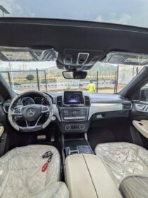 2018 Mercedes-Benz GLE 43 AMG – Accident-Free Luxury Rocket