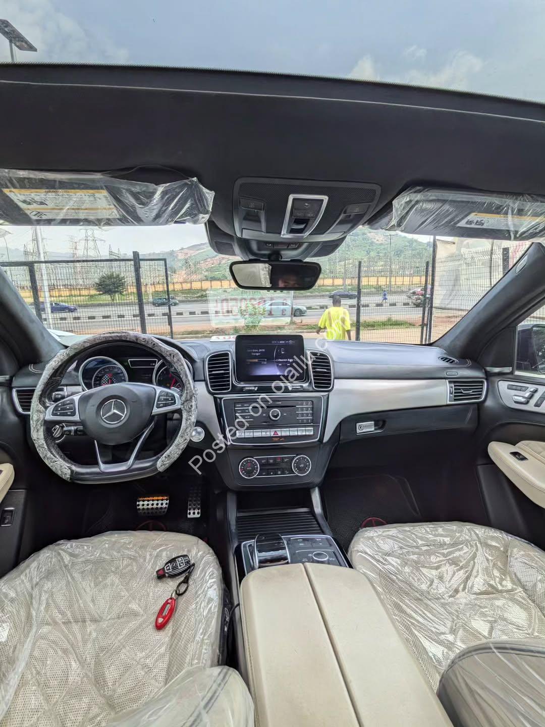 2018 Mercedes-Benz GLE 43 AMG – Accident-Free Luxury Rocket