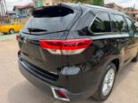 2017 Toyota Highlander Limited – Black on Tan, Pristine!