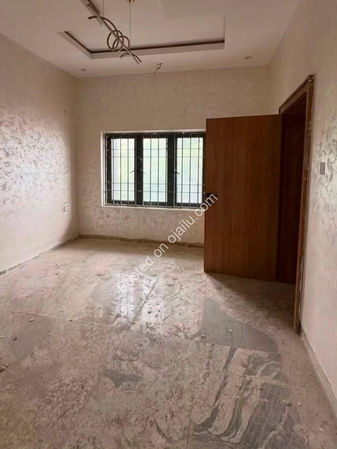 Live Grandly in Guzape: 5-Bed Terrace Duplex + BQ