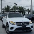 2016 Mercedes GLC300: Luxury, Sunroof & Pure Comfort