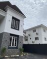 Uncompromising 6-Bed Oniru Home with BQ & 50KVA Backup