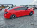 2015 Honda Civic Si: Sporty Icon, Run & Drive Ready