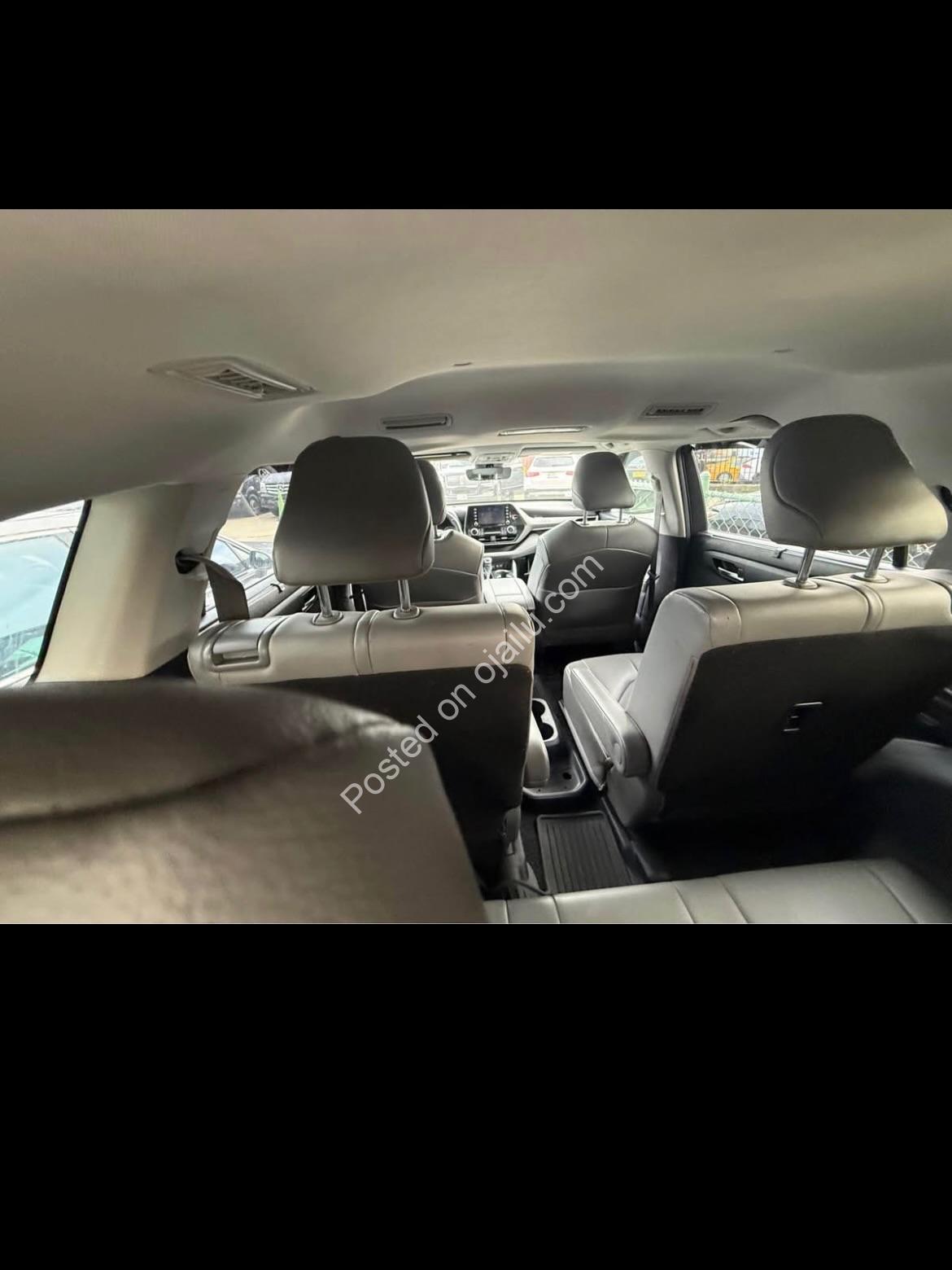 2020 Toyota Highlander XLE AWD: Clean Title Gem