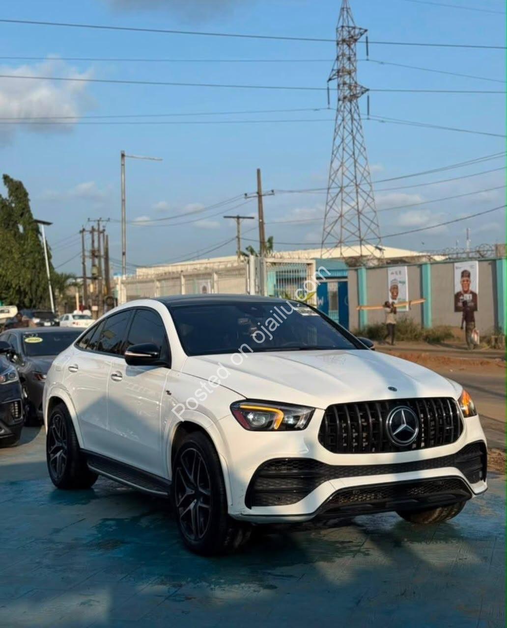 2021 Mercedes GLE53 AMG: Pure Luxury, Raw Power