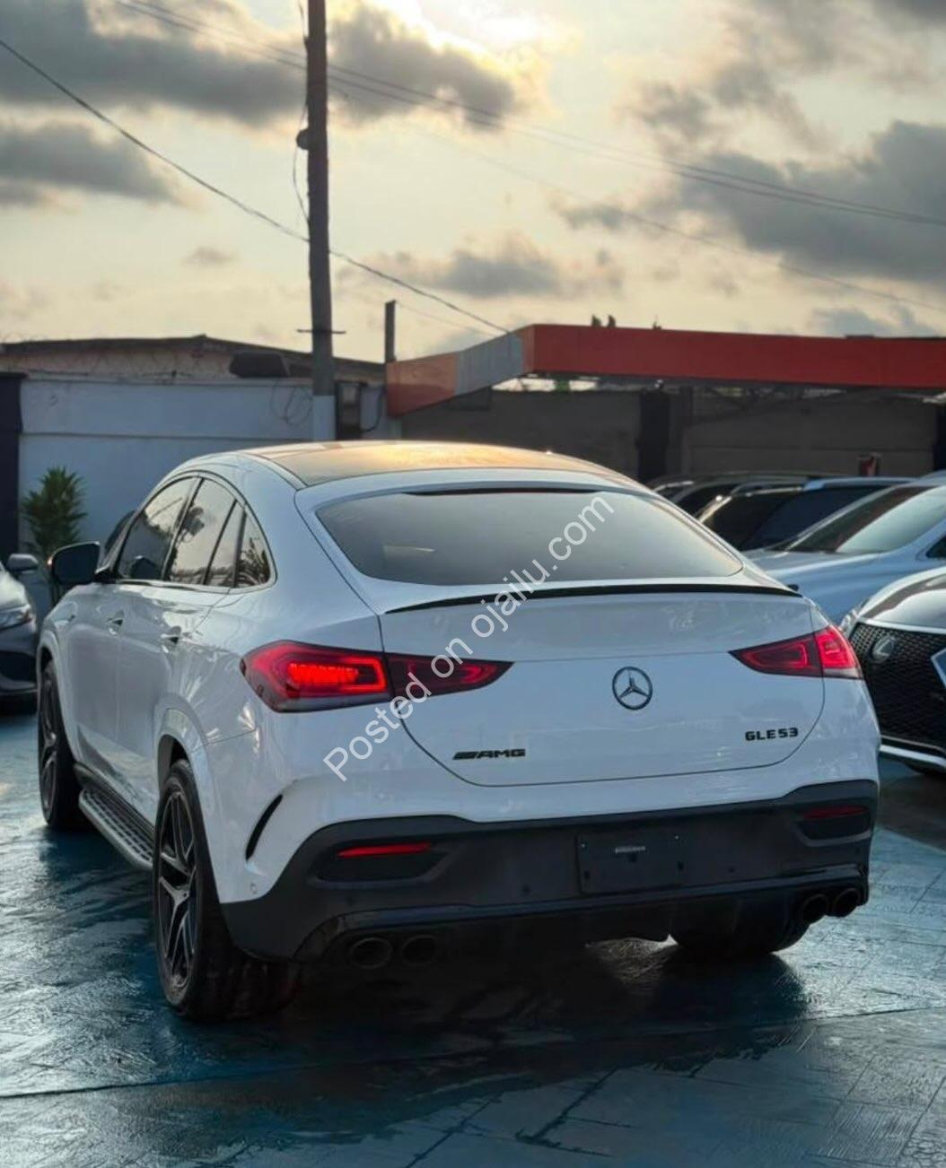 2021 Mercedes GLE53 AMG: Pure Luxury, Raw Power