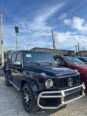 Iconic 2020 Mercedes-AMG G63: Boxy, Bold, Unmistakable